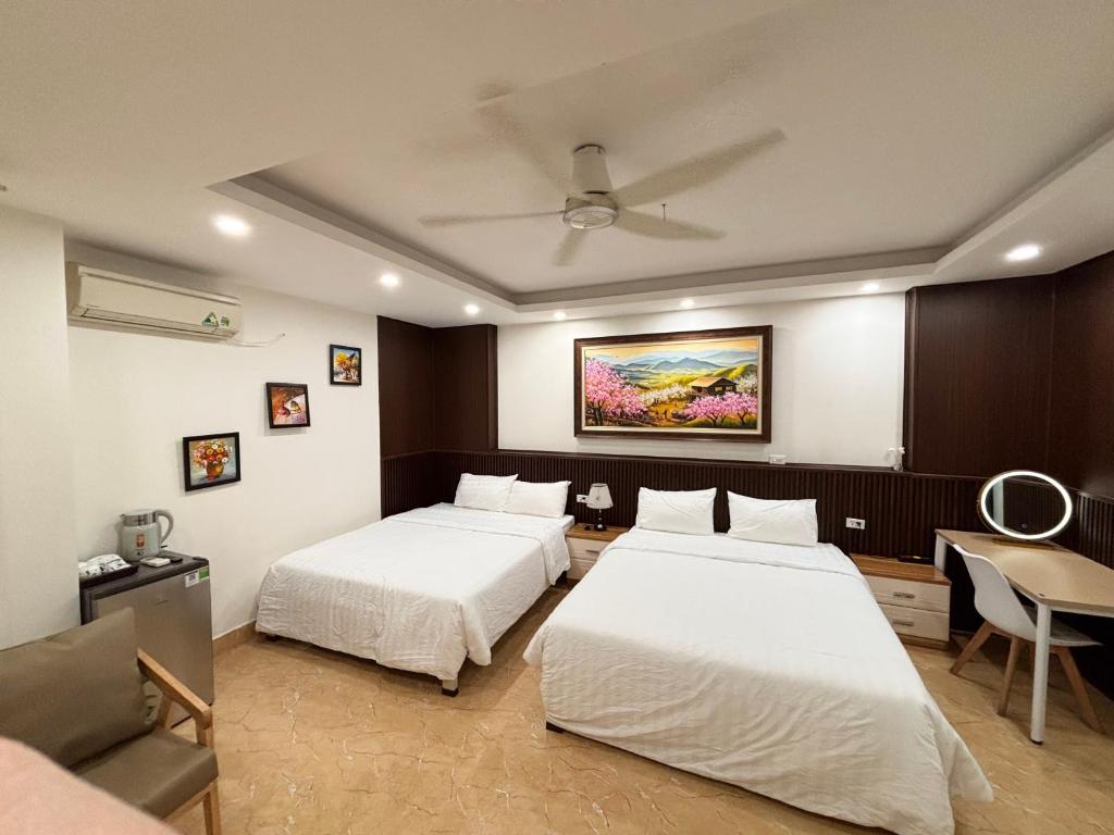 Ruby's House – Hanoi